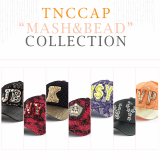 TNCCAP -MASH-BEAD- COLLECTION-caps-hats